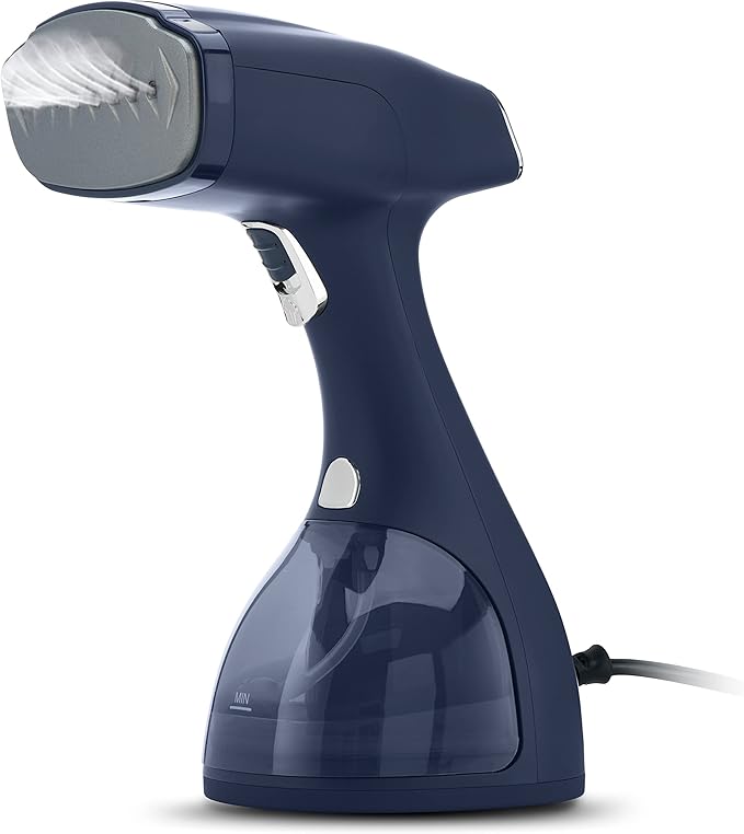 Electrolux Steamer for Clothes, 1500 Watt Portable Handheld Fabric and Garment by Electrolux