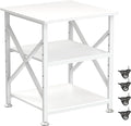Printer Stand, 23.6 x 23.6 Inches Large Printer Stand by Unknown