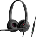 EPOS IMPACT 760T Dual-Sided Wired Headset by EPOS