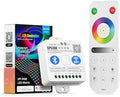 BTF-LIGHTING SP530E WiFi Alexa Bluetooth Controllers 4 Zones 2.4GHz RF RB3 by BTF-LIGHTING