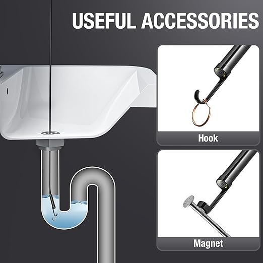 Dual Lens Endoscope Camera - Image 6