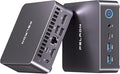 PELADN Gaming Mini PC 7735U 32GB Dual DDR5, 1TB PCIe3.0 SSD by PELADN