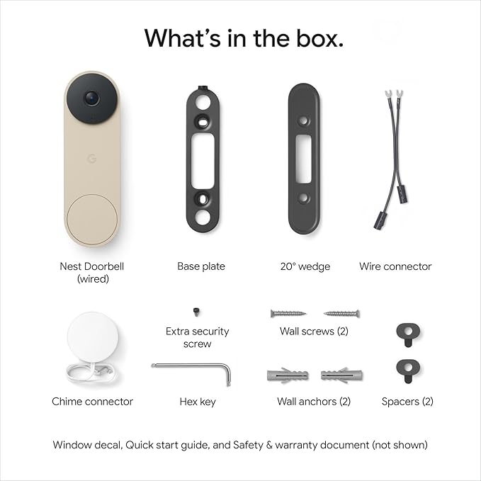 Google Nest Doorbell - Image 14