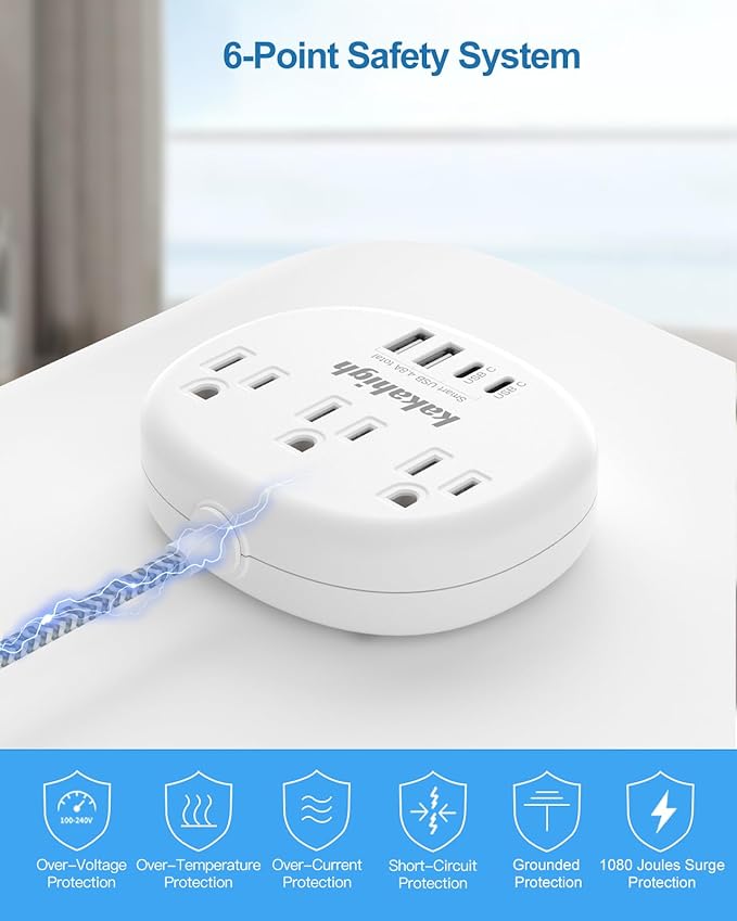 Small Extension Cord - Image 7