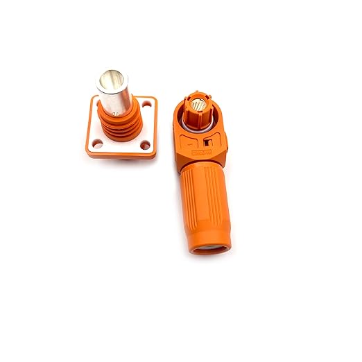 350A Battery Energy Storage Connector, 120mm² High Current Connectors IP67 - Image 3