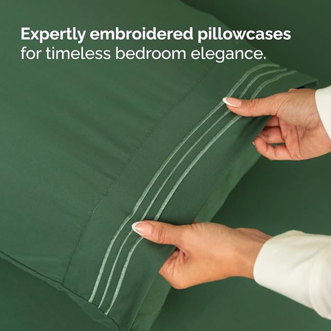 Full XL Bed Sheet Set - Image 6