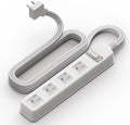 S.O.V Splashproof IPX4 Power Strip, Patented Zero-Current Auto Shut Off by Unknown