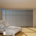 Blindify Motorized Vertical Blinds by BlindifyOffical