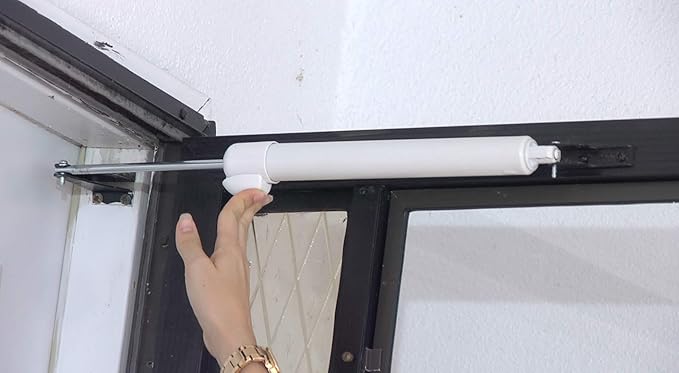 Touch 'n Hold Smooth Door Closer - Image 7