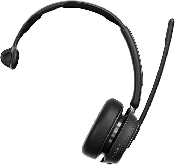 EPOS Impact 1030T Single-Sided Bluetooth Office Headset by EPOS