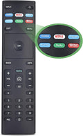 XRT136 for Vizio Smart TV Remote, Replacement Control for Vizio Smart LED LCD by Unknown