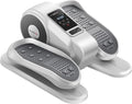 Under Desk Elliptical Machine, Electric Seated Pedal Exerciser, Min Leg by CURSORFITNESS
