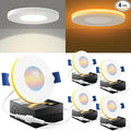 Sunco 3 Inch LED Recessed Slim Down Light by SuncoLighting