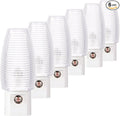 Emotionlite Plug in Night Light, Warm White LED Nightlight, Dusk to Dawn Sensor by Emotionlite