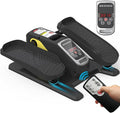 Under Desk Elliptical Machine, Electric Elliptical Exerciser by GEONEO