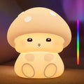 ICARER FAMILY Mushroom Night Light, Touch Control by ICARERFAMILY