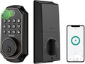 GHome Smart Door Lock KD30, Fingerprint Smart Deadbolt by GhomeSmart