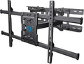 Full Motion TV Wall Mount Articulating Arms Swivel Tilt Rotation by Pipishell