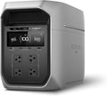 EF ECOFLOW Portable Power Station DELTA 3 Max Plus, 2048Wh LiFePO4 Battery by EFECOFLOW