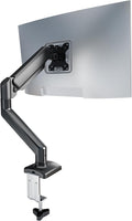 Single Monitor Arm Desk Mount，Gas Spring Monitors Arm by C-MOUNTS