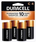 Duracell Coppertop C Batteries, C Battery by Duracell
