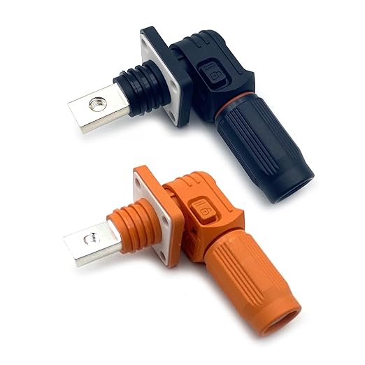 350A Battery Energy Storage Connector, 120mm² High Current Connectors IP67 by Fupiomeef