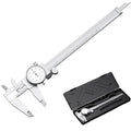 HDLNKAK Dial Caliper Shockproof Dial Caliper Precision Caliper by HDLNKAK