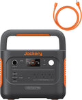 Jackery Explorer 1000 v2 Portable Power Station, 1070Wh LiFePO4 Battery by JackeryInc