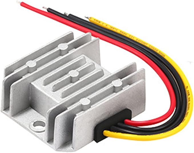 MGGi DC Voltage Boost Converter, 12V Step Up to 24V 3A 72W Regulator Booster - Image 3