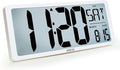 XREXS Large Digital Wall Clock by XREXS
