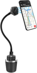 MAGBUDDY Elite Cup Holder XL Mount Black by NAZTECH