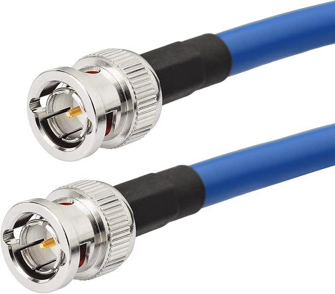 Superbat SDI Cable BNC Cable 75ohm Belden 1694A 100ft + 3G/6G SDI Cable Reel - Image 2