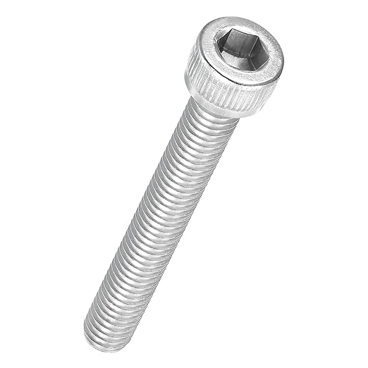 Kozelo 50pcs Socket Head Cap Screws by Kozelo