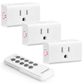 SURAIELEC Remote Control Outlet, Wireless Light Switch by SURAIELEC