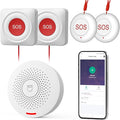 Hapippofa Caregiver Call Button Wireless Call Button by Unknown