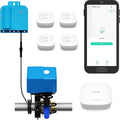 YoLink X3 Version Smart Water Leak Protection Kit: X3 Valve Controller by YoLink