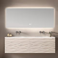 52IN Bathroom Vanity by Genpai
