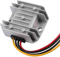 MGGi DC Voltage Boost Converter, 12V Step Up to 24V 3A 72W Regulator Booster by MGGi
