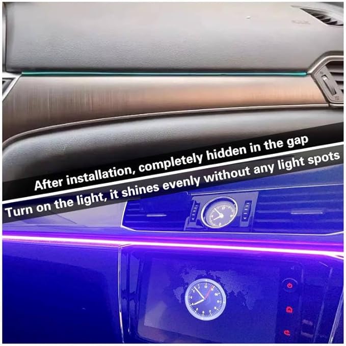 Acrylic Interior Car LED Lights - Image 8