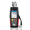 Wintact Digital Ultrasonic Thickness Gauge, Range 0.039 to 11.81 in by Wintact