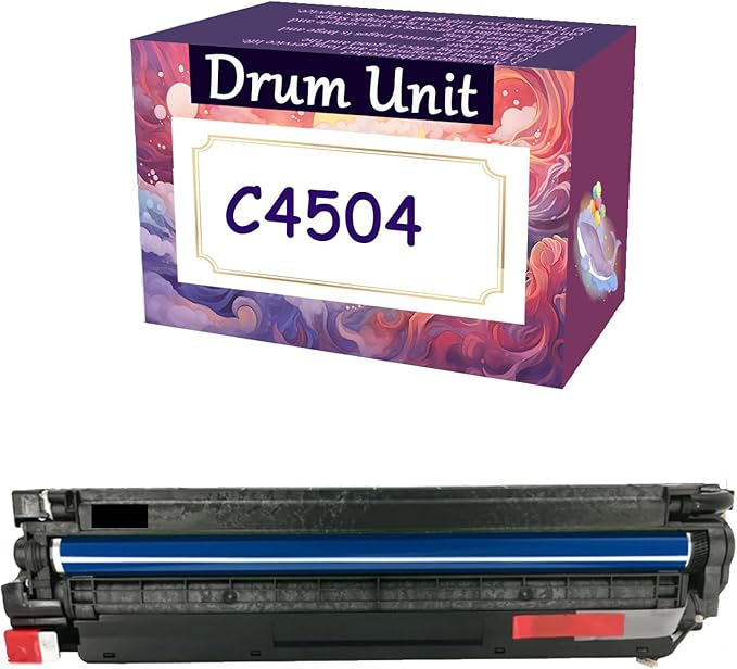 AOKLEY Compatible for Ricoh C4504 4504 Image Unit Replacement for MP C4504SP by Unknown