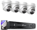 Loocam POE Security Camera System 4K by Loocam