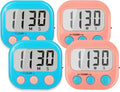 Classroom Timers for Teachers Kids Large Magnetic Digital Timer Teacher by AOUCE