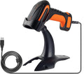 Tera Pro Extreme Performance Industrial Grade 1D 2D QR Barcode Scanner Wired by Tera