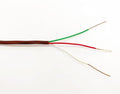 EASTWIRE 18/3 500ft Thermostat Wire, Solid Copper Wire, 18 Gauge Conductor by eastwire
