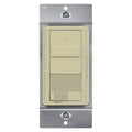 TOPGREENER Kalide Light Switch and 3-Speed Ceiling Fan Control Combo, in Wall by TOPGREENER