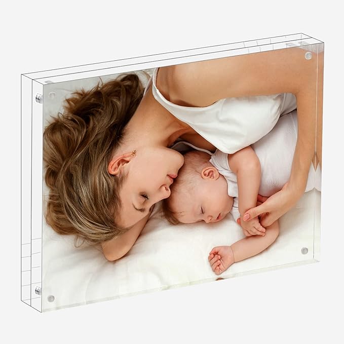 Meetu Acrylic Picture Frame 5x7 - Image 8