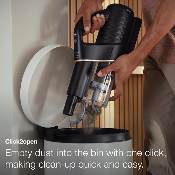 Miele Duoflex Total Care Vacuum Cleaner, Cordless and Bagless Multi-Use - Image 10