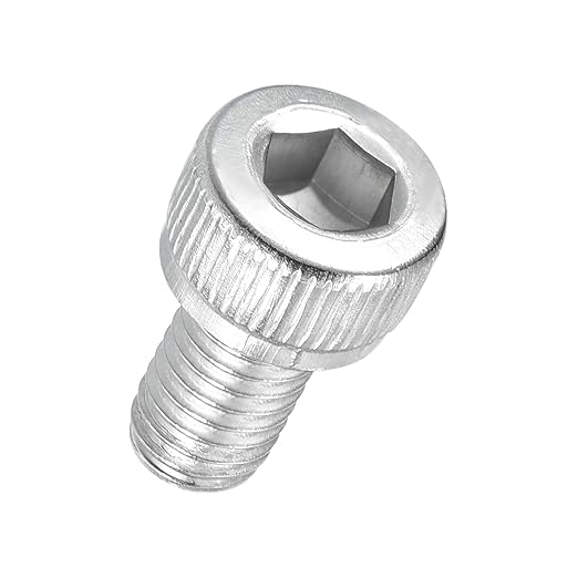 Kozelo 100pcs Socket Head Cap Screws by Kozelo