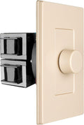 OSD Audio 100W Sleek, Minimalist Design in Wall Volume Control, Rotary Knob by OutdoorSpeakerDepot